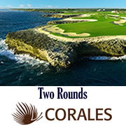 Two Round Corales